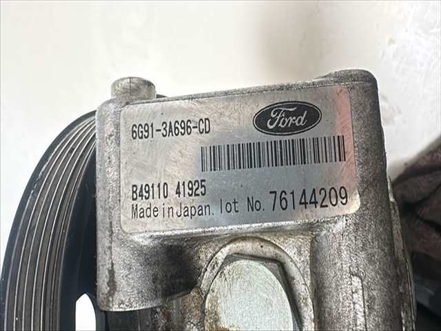 Foto 3ª: Bomba de Direccion Ford S Max 1.8 CDTI [D/GYWA] (2007)