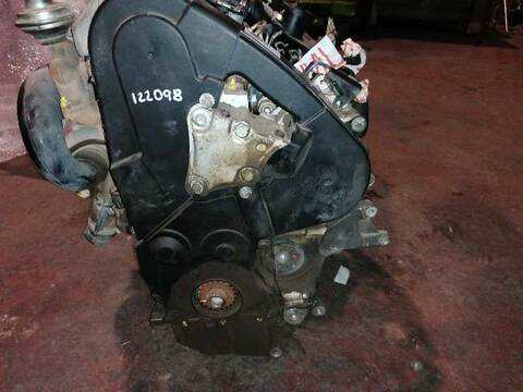 Foto 3ª: Motor Completo Citroen Xsara RHY BERLINA (1997)
