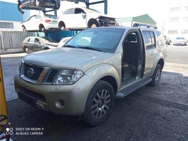 Foto 1ª: Puerta Delantera Izquierda Nissan Pathfinder 2.5 DCI [YD25DDTi]