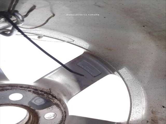 Foto 2ª: LLanta Chapa Audi A4 2.7 TDI (2007)