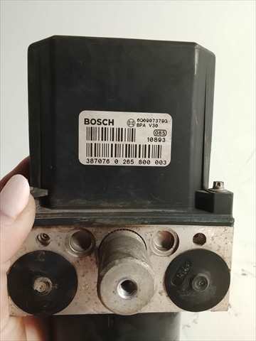 Foto 2ª: Centralita Abs Seat Ibiza 1.4 GASOLINA [G/BBY] (2004)