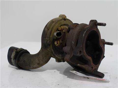 Foto 2ª: Turbocompresor Renault Kangoo 1.9 DCI 4X4 84CV 62KW [D-F9Q 37] (2003)