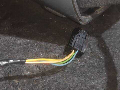 Foto 3ª: Retrovisor Izquierdo Citroen C3 8H01 (2012)