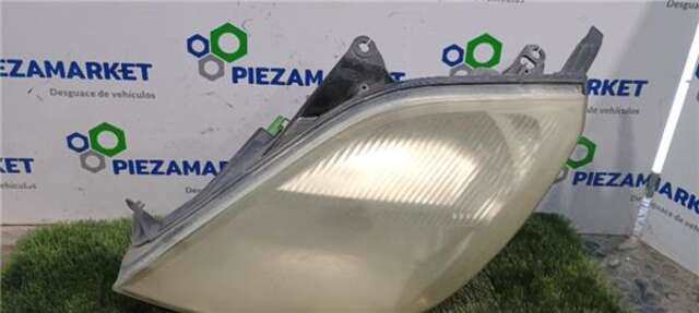 Foto 2ª: Faro Izquierdo Ford Fiesta 1.4 AMBIENTE [1.4 LTR. - 59 KW 16V CAT] [FXJB]