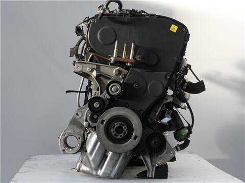 Foto 4ª: Motor Completo Fiat Stilo 1.9 D MULTIJET 120CV 88KW [192 A8.000] (2006)