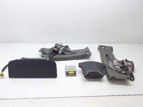 Kit Airbag Nissan Patrol ELEGANCE 129CV 95KW