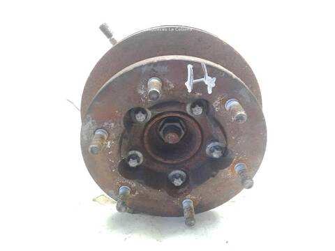 Foto 1ª: Mangueta Delantera Izquierda Renault Master 2.3 DCI 125 FWD EV0C EV0D EV0J HV0C HV0D HV0H ... 125CV [M9T 698] (2010)