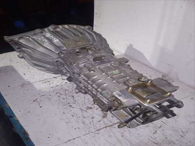 Foto 3ª: Caja Cambios Tata Telcosport 68CV (1996)