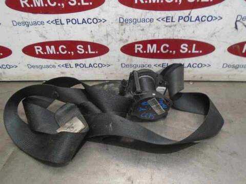Cinturón Trasero Derecho Nissan Qashqai 1.5 TD CAT 110CV 81KW