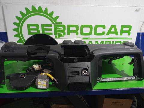 Kit Airbag Chevrolet Aveo LS 101CV