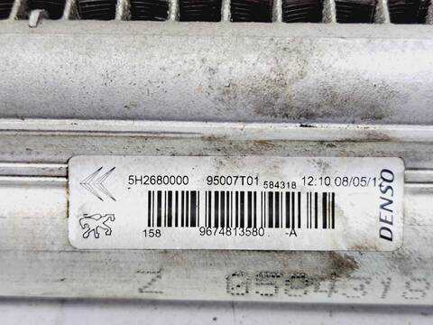 Foto 2ª: Radiador Calefaccion A.A. Citroen C3 TONIC 73CV 54KW [KF01] (2012)