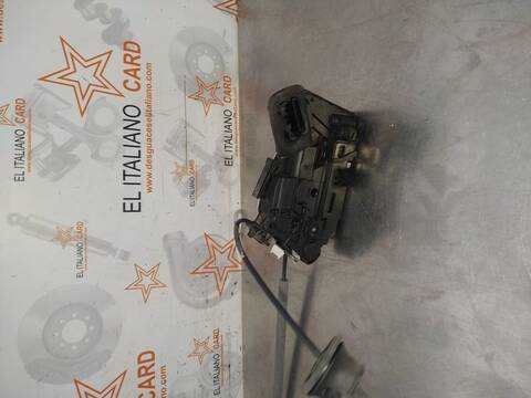 Foto 3ª: Cerradura Puerta Trasera Derecha Seat Leon STYLE 150CV 110KW [CZEA] (2015)