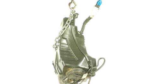 Foto 3ª: Deposito AdBlue Mercedes Clase C 160 C 220 D 206.204 206.216) [OM 654.820]