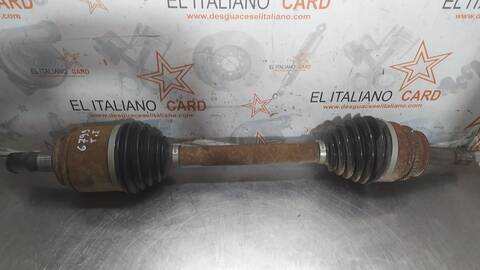 Transmision Trasera Izquierda Mitsubishi Montero 3.2 DI-D KAITEKI 5-PTAS.) 170CV 125KW