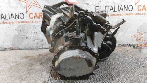 Foto 2ª: Caja Cambios Citroen Bx TRD TURBO TECNIC BERLINA 90CV 66KW [A8AXUD7TE] (1992)