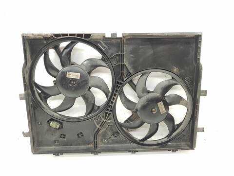Electroventilador Peugeot Boxer HDI 333) FURGON