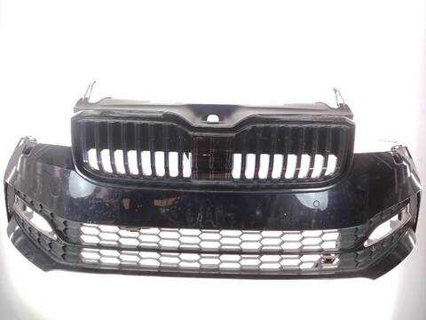 Paragolpes Delantero Skoda Superb VERSION INDEFINIDA