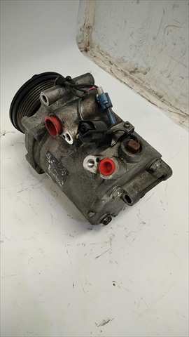 Foto 2ª: Compresor Aire Acondicionado Peugeot 4007 2.2 HDI [D/4HN] (2008)