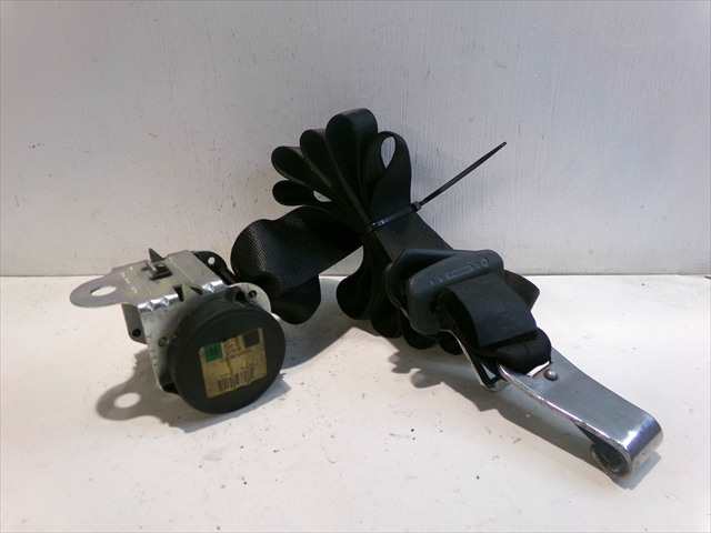Foto 3ª: Cinturón Trasero Derecho Opel Zafira 1.9 CDTI MODELO B, 2005-2012 [Z19DT] (2006)