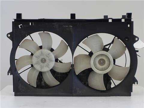 Foto 1ª: Electroventilador Toyota Corolla 2.0 D-4D 116CV 85KW [1CD-FTV (85KW)] (2006)