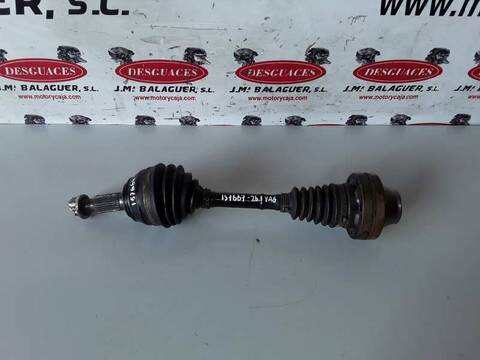 Transmision Delantera Izquierda Volkswagen Touareg TDI V6 224CV