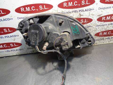 Foto 2ª: Faro Izquierdo Renault Kangoo ALIZE 64CV 47KW [F8Q P6] (2004)