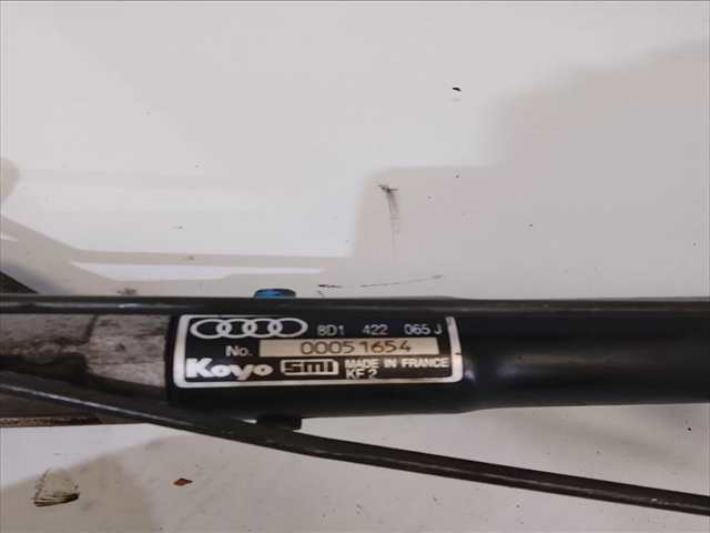 Foto 2ª: Cremallera de Direccion Audi A4 1.9 TDI 81kw [AWX] (2004)