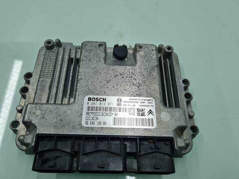 Centralita Motor ECU Citroen Berlingo X 90CV 66KW
