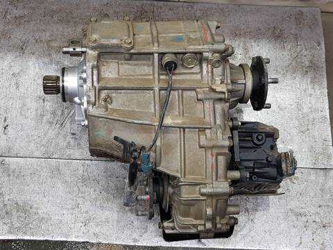 Caja Transfer Toyota Land Cruiser 3.0 TD 163CV AUT.