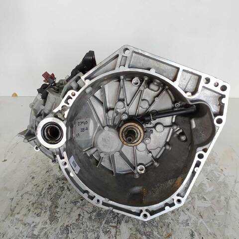 Foto 3ª: Caja Cambios Renault Megane 1.4 TCE BZ0F BZ1V) (2008)