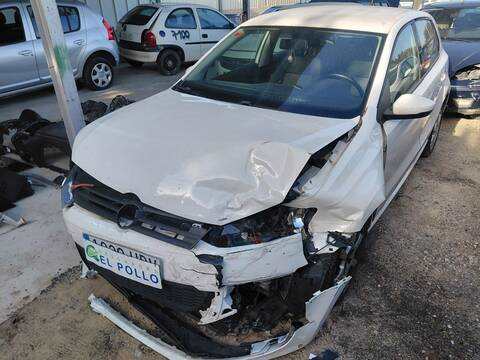 Foto 1ª: Caja Cambios Volkswagen Polo CBZC (2011)