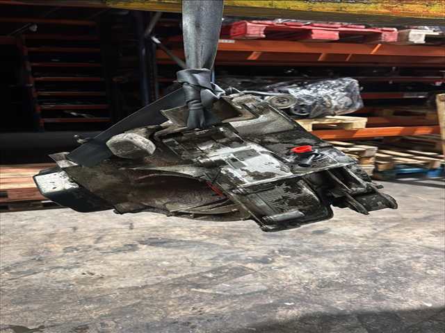 Foto 3ª: Caja Cambios Peugeot Boxer 2.5 D [T9A] (1999)