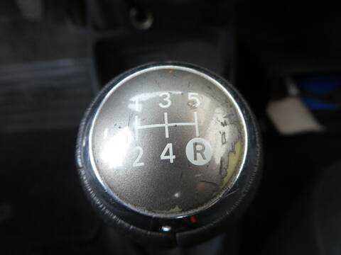 Foto 3ª: Caja Cambios Toyota Yaris 1KRFE (2011)