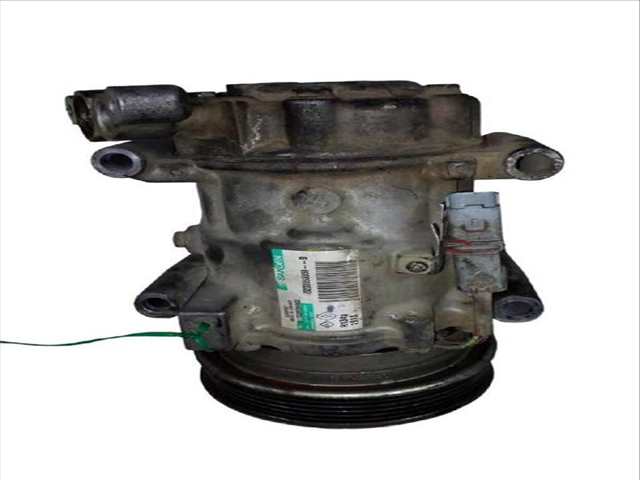 Foto 2ª: Compresor Aire Acondicionado Renault Kangoo 1.5 DCI 70 KW0V KW0A) (2008)