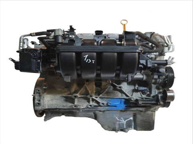 Foto 3ª: Motor Completo Suzuki SX4 117CV 86KW [M16A M16] (2014)