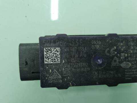 Foto 2ª: Centralita Motor ECU Skoda Octavia RS 244CV 180KW [DNPA] (2023)