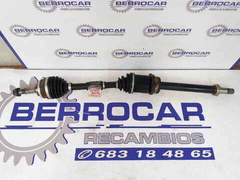 Foto 2ª: Transmision Delantera Izquierda Toyota Corolla 1.4 TD CAT 90CV [1NDTV] (2001)