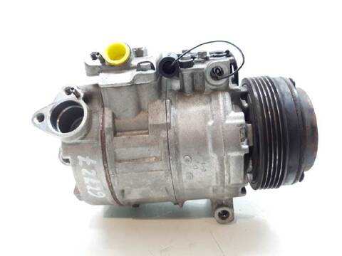 Foto 3ª: Compresor Aire Acondicionado Bmw Serie 5 518 520I EXCLUSIVE BERLINA 170CV 125KW [M54B22] (2002)