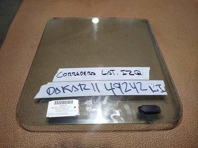 Luna Delantera Izquierda Nissan Patrol 2.8 TD DAKAR II, 115 CV 3P