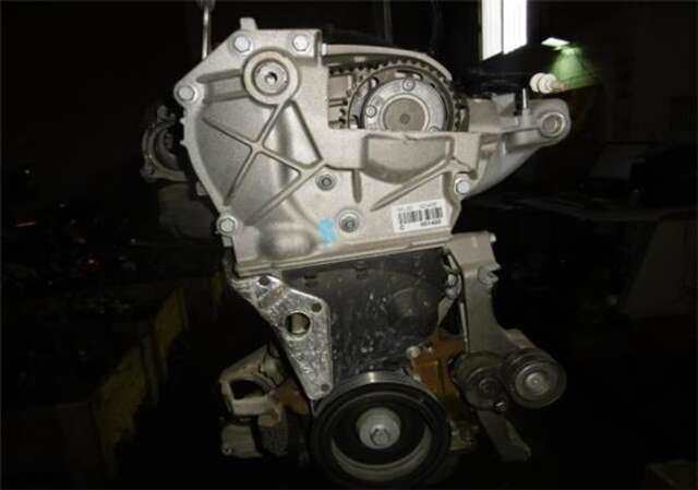 Foto 2ª: Motor Completo Renault Megane 2.0 GT [2.0 LTR. - 132 KW TCE] III COUPE-CABRIO (04.2010-_) [F4RL780]