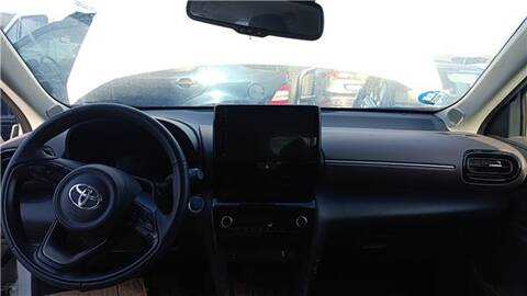 Kit Airbag Toyota Yaris 1.5 HYBRID MXPJ10) 116CV 85KW