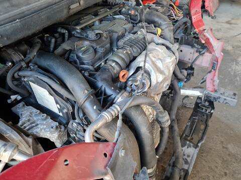 Foto 2ª: Motor Completo Citroen C4 EXCLUSIVE PICASSO 116CV 85KW [9H05] (2014)