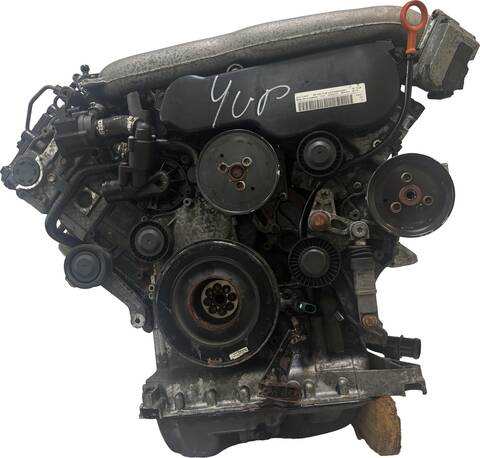 Motor Completo Audi Q7 3.0 TDI V6 204 - 240 CV