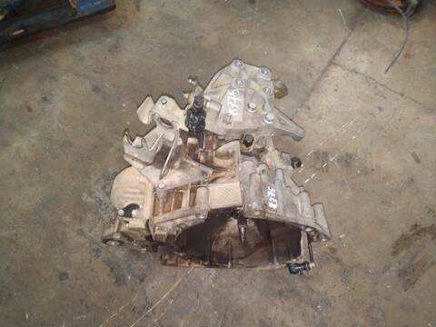 Foto 3ª: Caja Cambios Citroen Jumper 30 L1H1 HDI 100 101CV 74KW CAJA CERRADA [4HV] (2007)