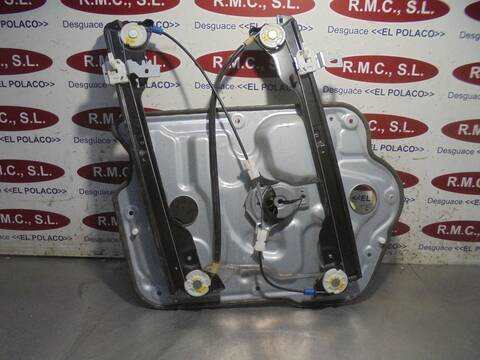 Foto 2ª: Elevalunas Eléctrico Delantero Derecho Nissan Qashqai TEKNA 110CV 81KW [K9K] (2010)