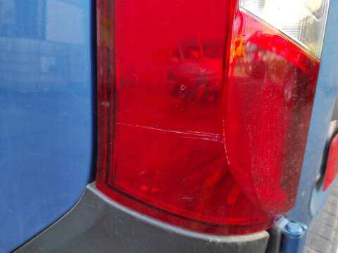 Foto 2ª: Piloto Trasero Izquierdo Dacia Dokker K9K626 (2015)