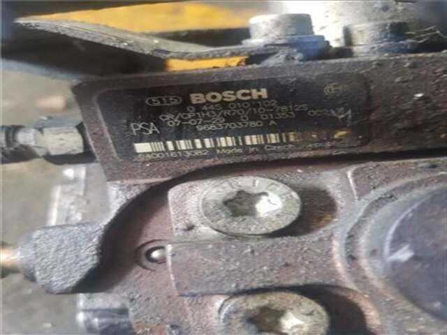 Foto 3ª: Bomba Inyeccion Citroen C4 1.6 HDI