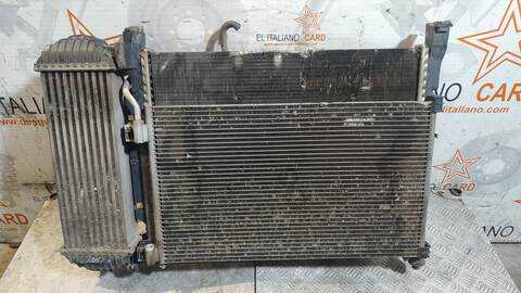 Radiador Motor Renault Kangoo PROFESIONAL 75CV 55KW