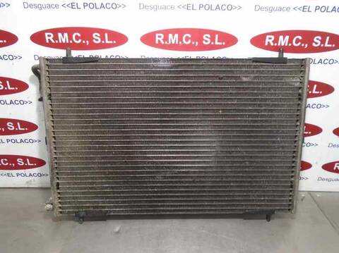 Radiador Calefaccion A.A. Peugeot 206 XT BERLINA 69CV 51KW
