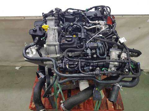 Motor Completo Ford Puma HYBRID ST-LINE